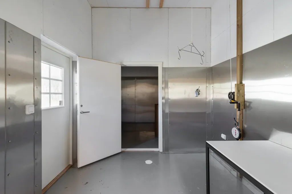 Maison 4 pièces à Hallstavik