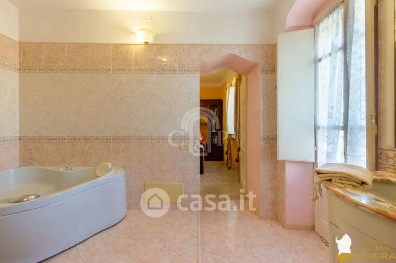 Salles de bain - Panoramic Attico with Terrace in Cagliari