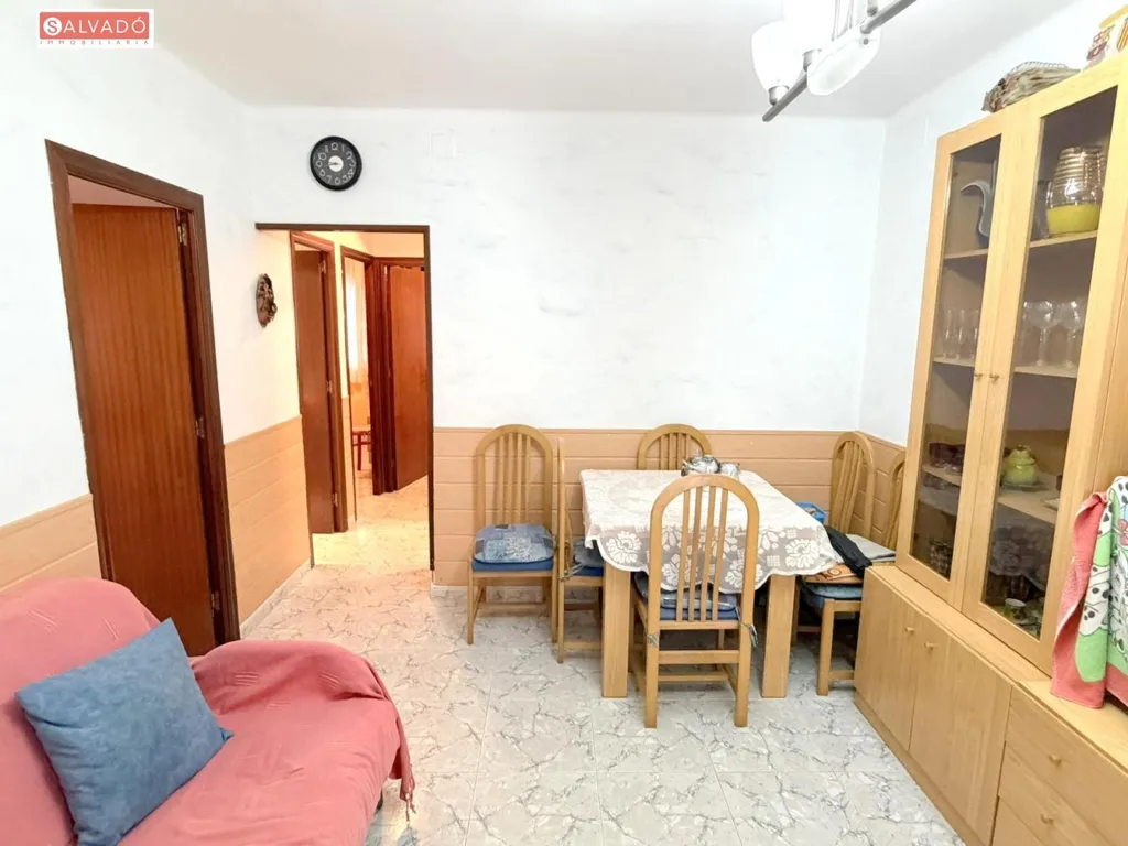 Söögituba - Ground Floor Flat with Sea View in Segur de Calafell