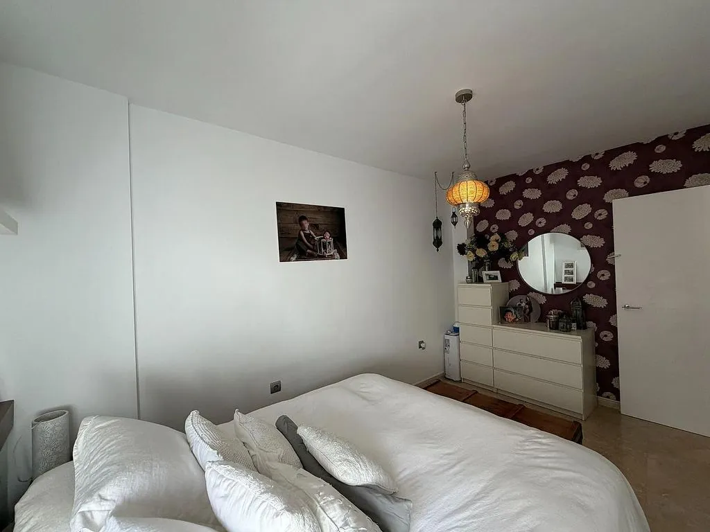 Bedrooms - Apartment with Rooftop in Utrera Centre