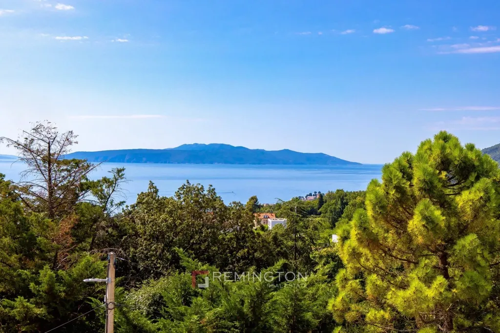 Jardin - Modern Apartment with Sea View in Opatija