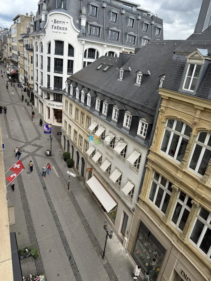 Balcon - Appartement avec Balcon au Centre de Luxembourg