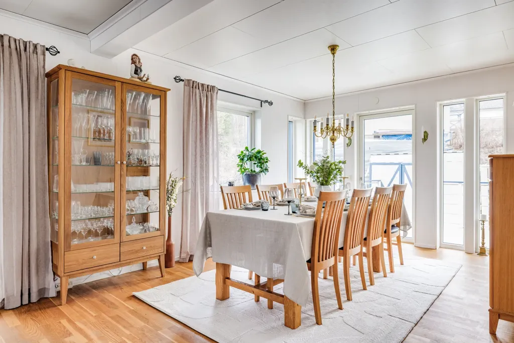 Maison 6 pièces à Harestad