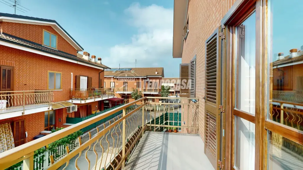 Rõdu - Spacious Apartment with Balcony in La Loggia