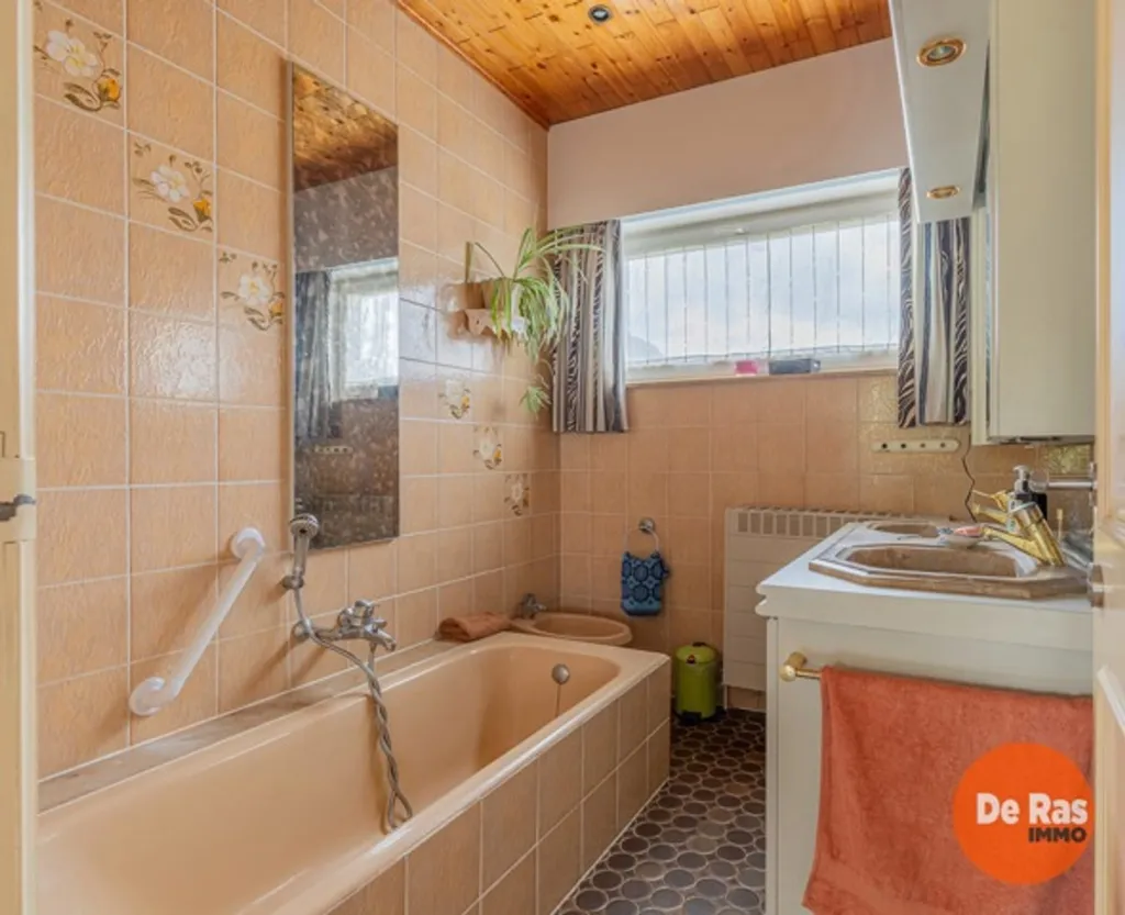 Vannitoad - Open Plan House with Garden in Aaigem
