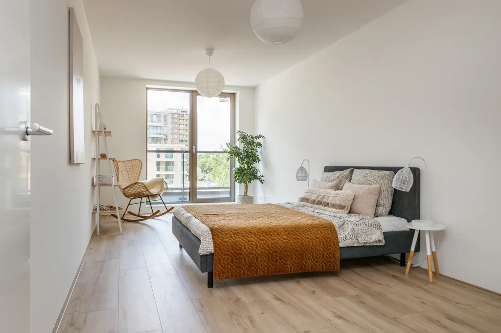3-toaline korter asukohas Haarlem
