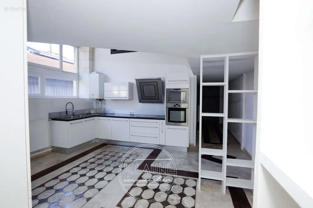 Appartement 4 pièces à Limoges