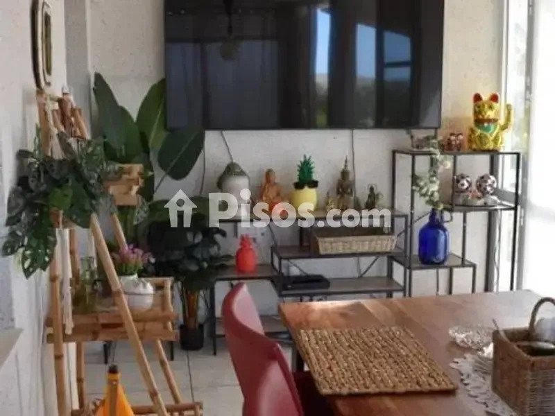 Salle à manger - Rustic Villa with Sea View in Montnegre