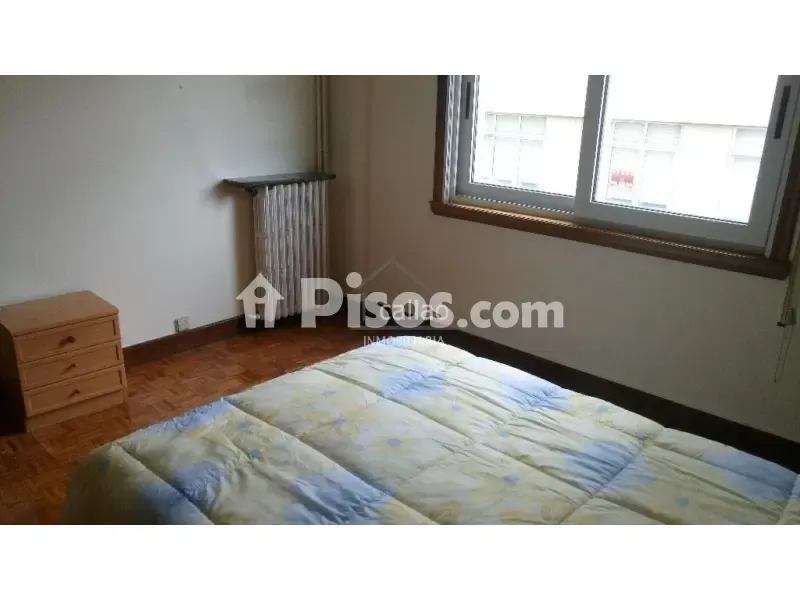 Magamistoad - Apartment with Balcony in Ferrol Centre