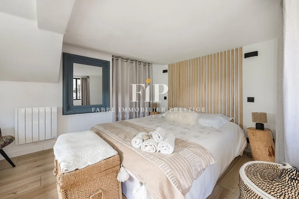 Chambres - Propriété Contemporaine avec Piscine près d'Aix-en-Provence