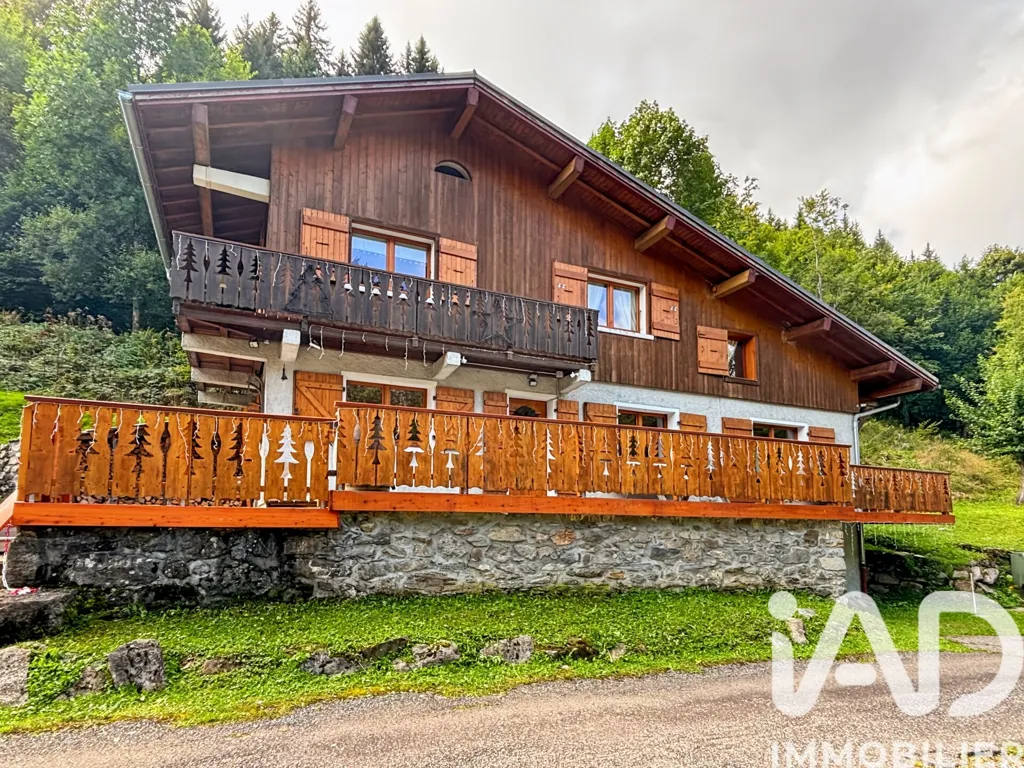 Välivaade - Renovated Chalet with Panoramic View in Praz de Lys