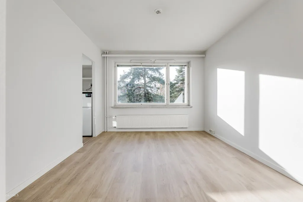 Séjour - Bright Studio Apartment in Haaga, Helsinki