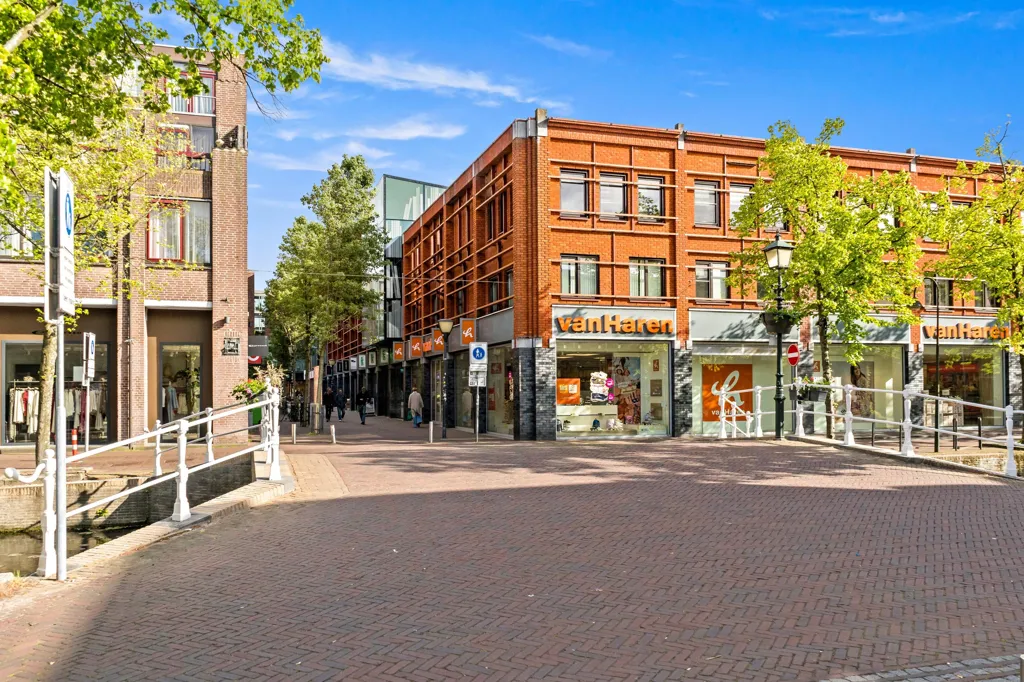 Esterno - Modernised 2-Bedroom Flat with Church Tower View in Delft