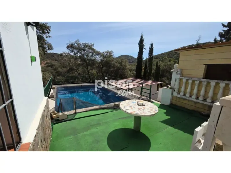 Bassein - House with Pool in Villaharta