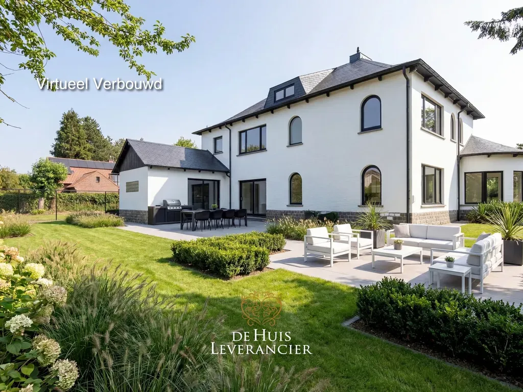 Esterno - Villa with Garden in Kontich