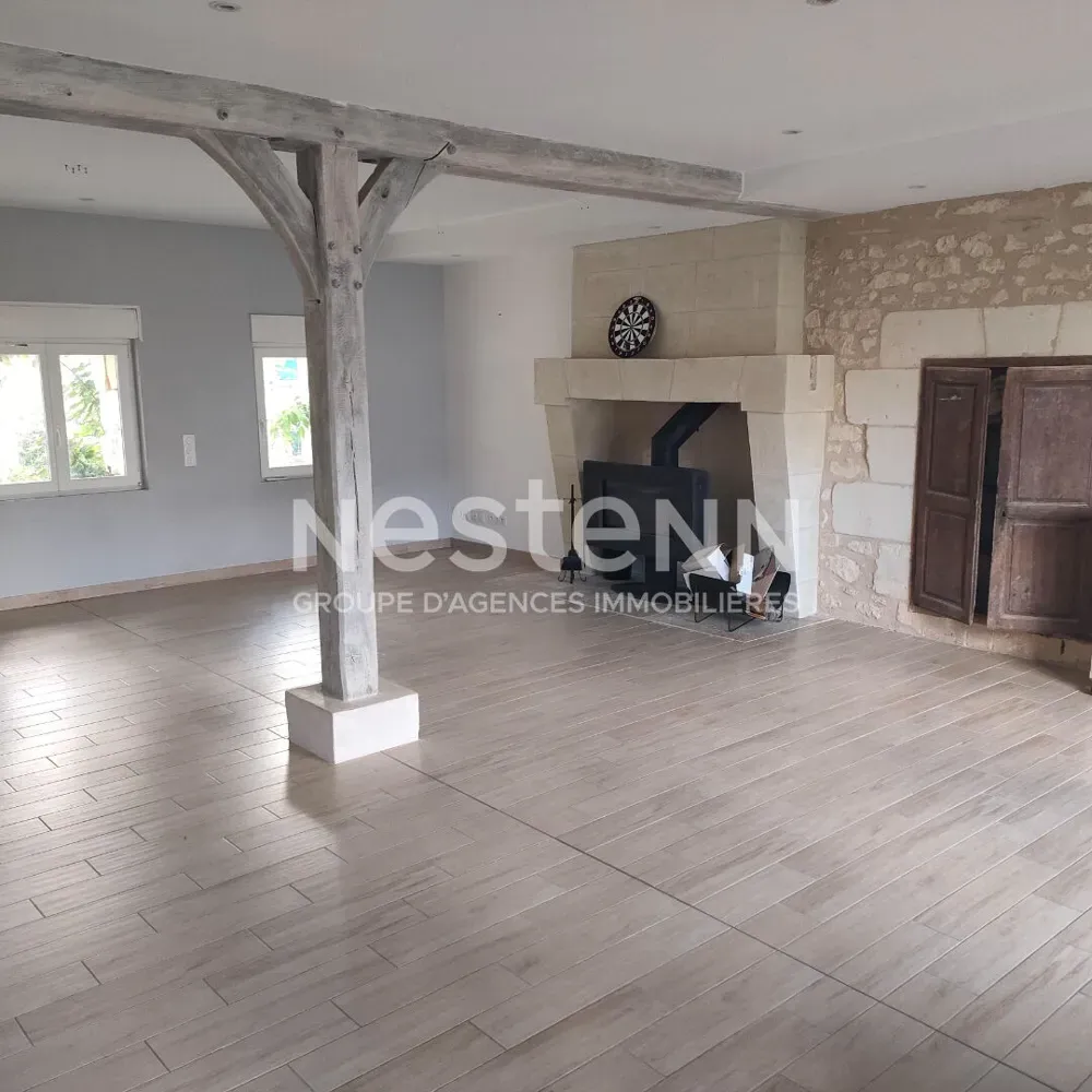 Maison 5 pièces à Loches