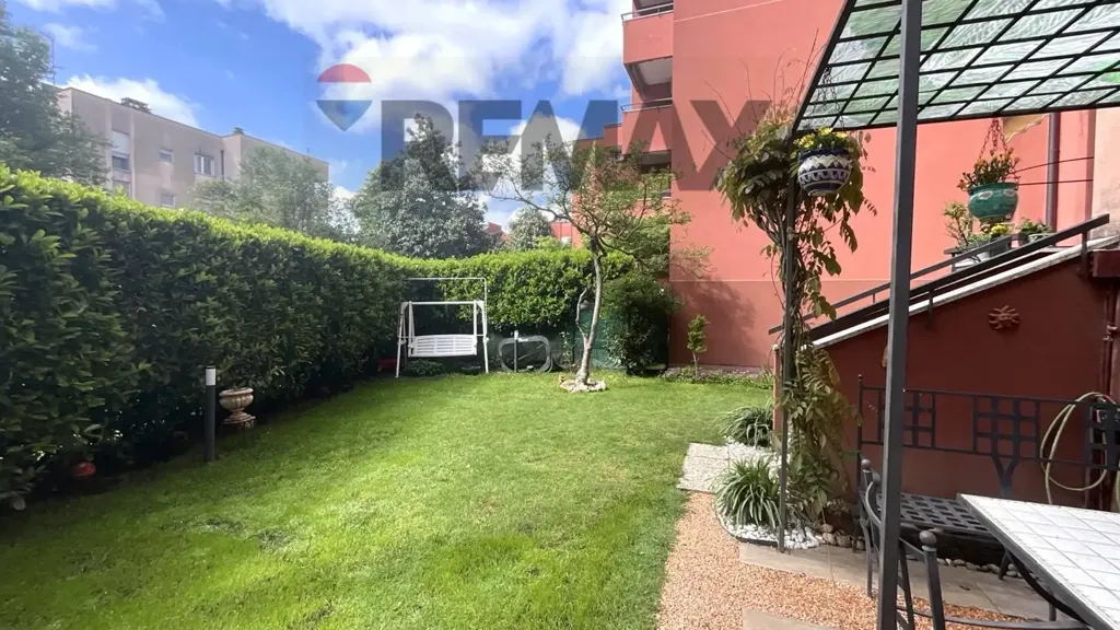 Jardin - Apartment with Private Garden in Central Arese