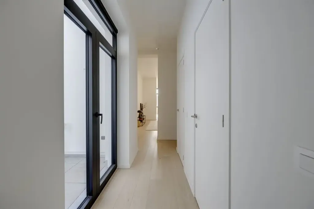 Entrée - Appartement 3 pièces à ANTWERPEN