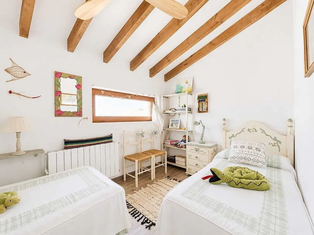 Chambres - Rustic House with Pool in Torre del Rico