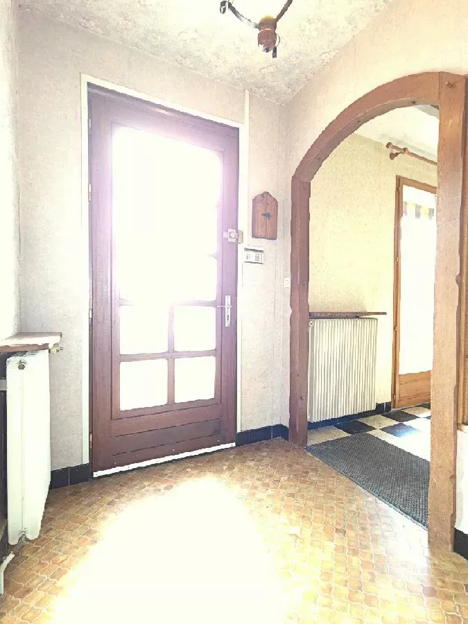 Entrée - Maison avec Jardin à Nogent-sur-Oise