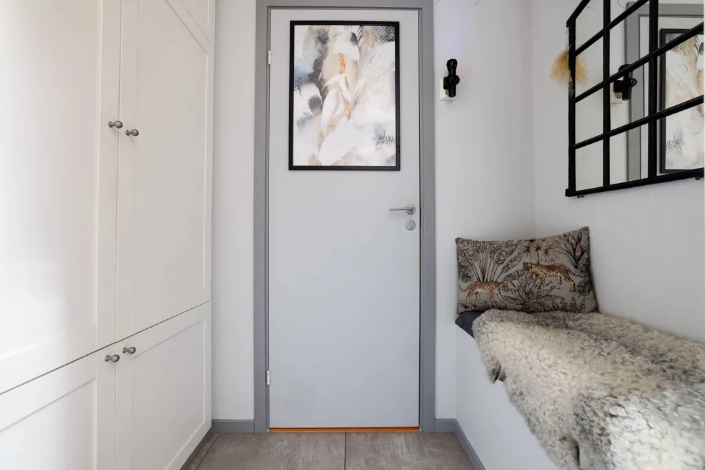 5-toaline maja asukohas Örebro kommun