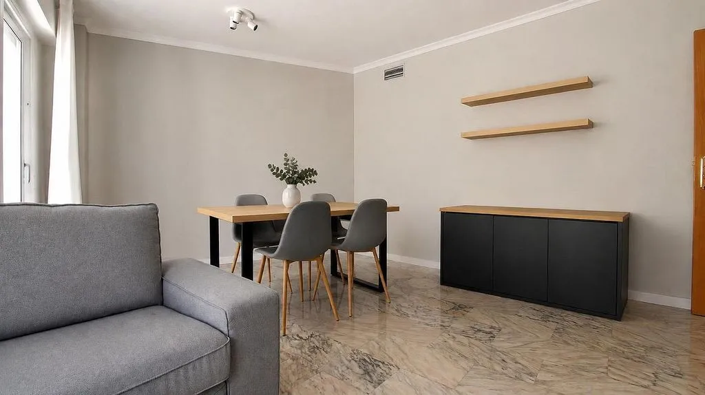 Söögituba - Apartment with Lift in Granada Centre