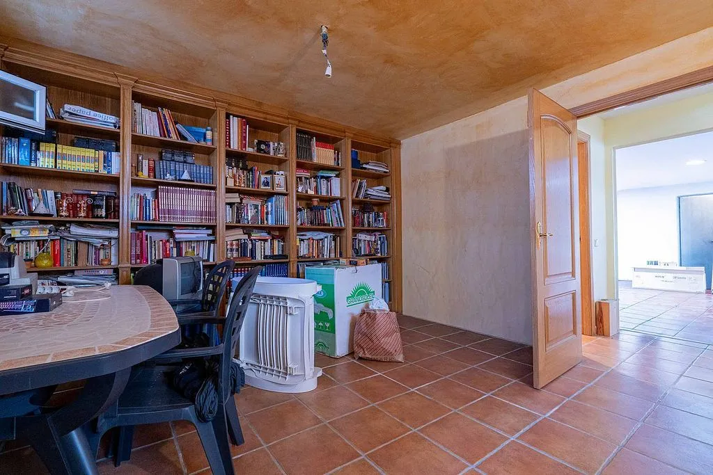 Studio - Detached Chalet with Garden in Valdebebas