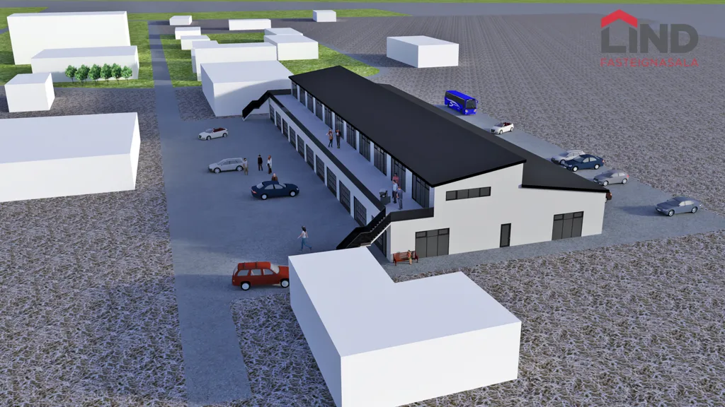 Bien à Þorlákshöfn