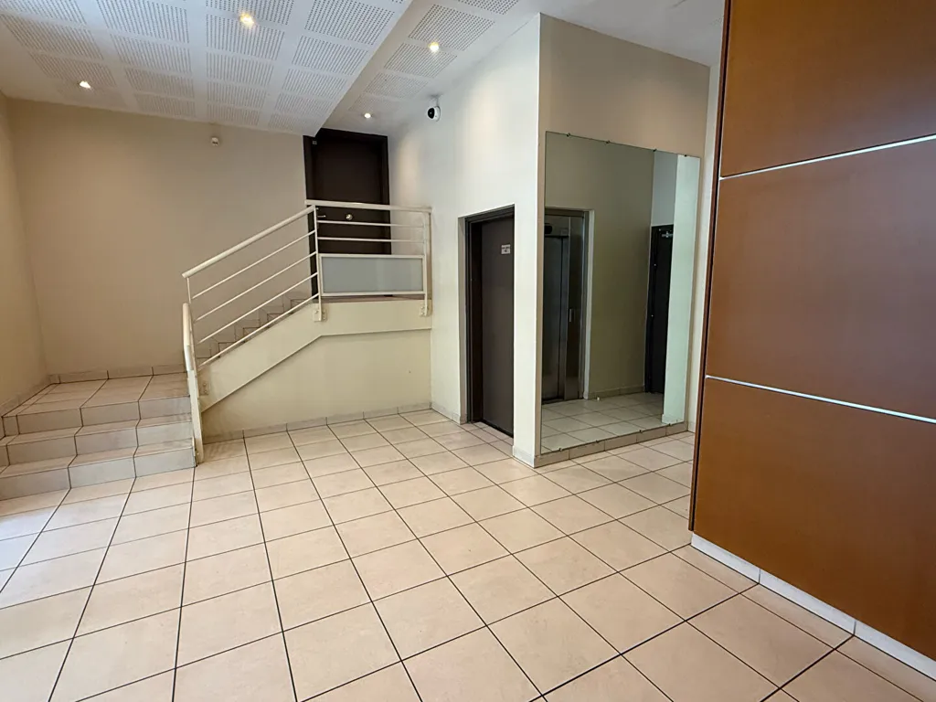 Entrée - Appartement avec Terrasse et Piscine à Toulouse