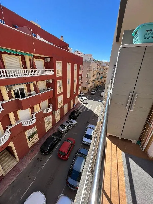 Balcone - Modern Apartment with Pool near Torrevieja Beach