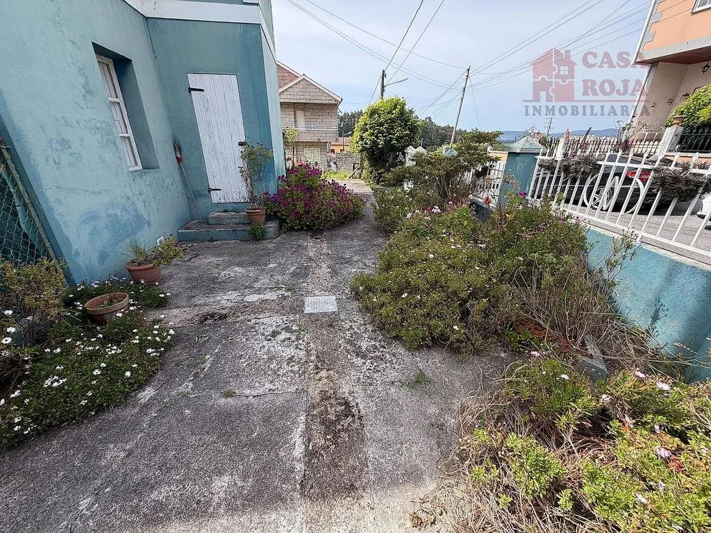 Jardin - House with Sea View in Bueu