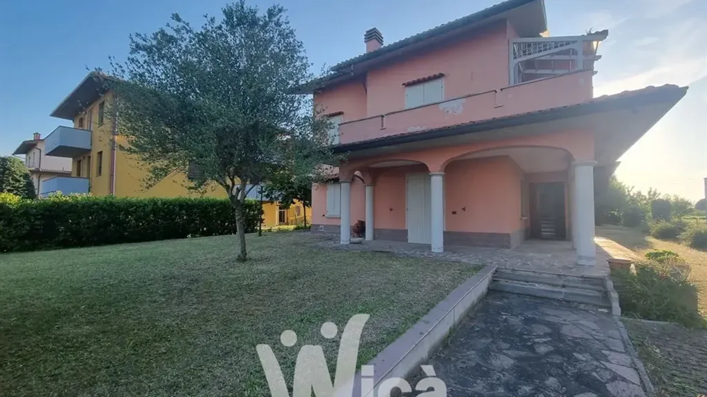 Välivaade - Villa with Garden in Cervia Thermal Zone