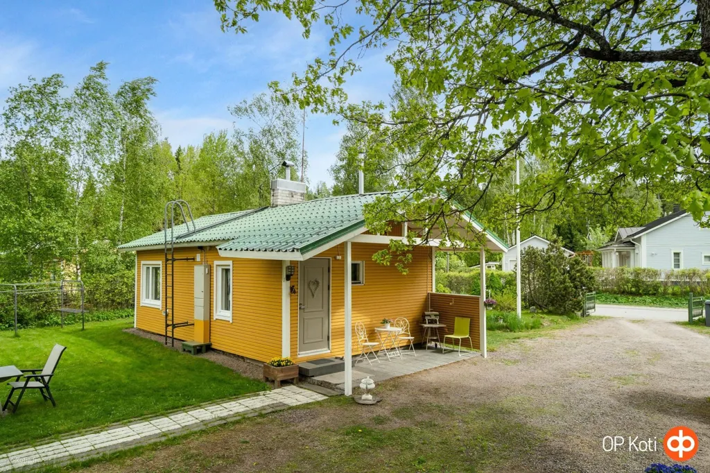 Välivaade - Cottage with Sauna in Vantaa
