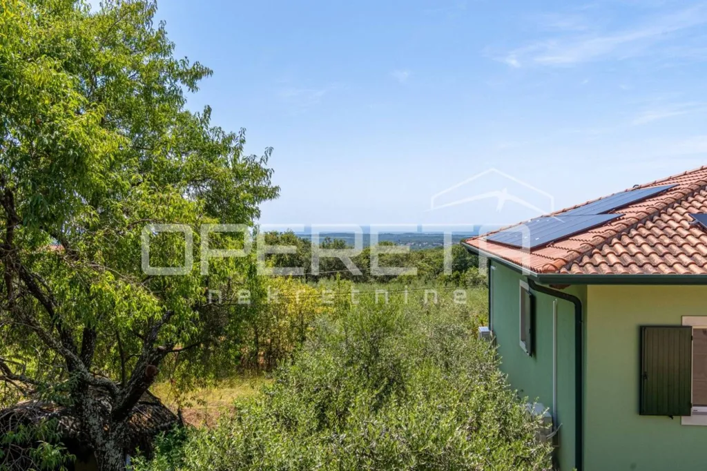 Extérieur - Semi-Detached House with Sea View in Poreč