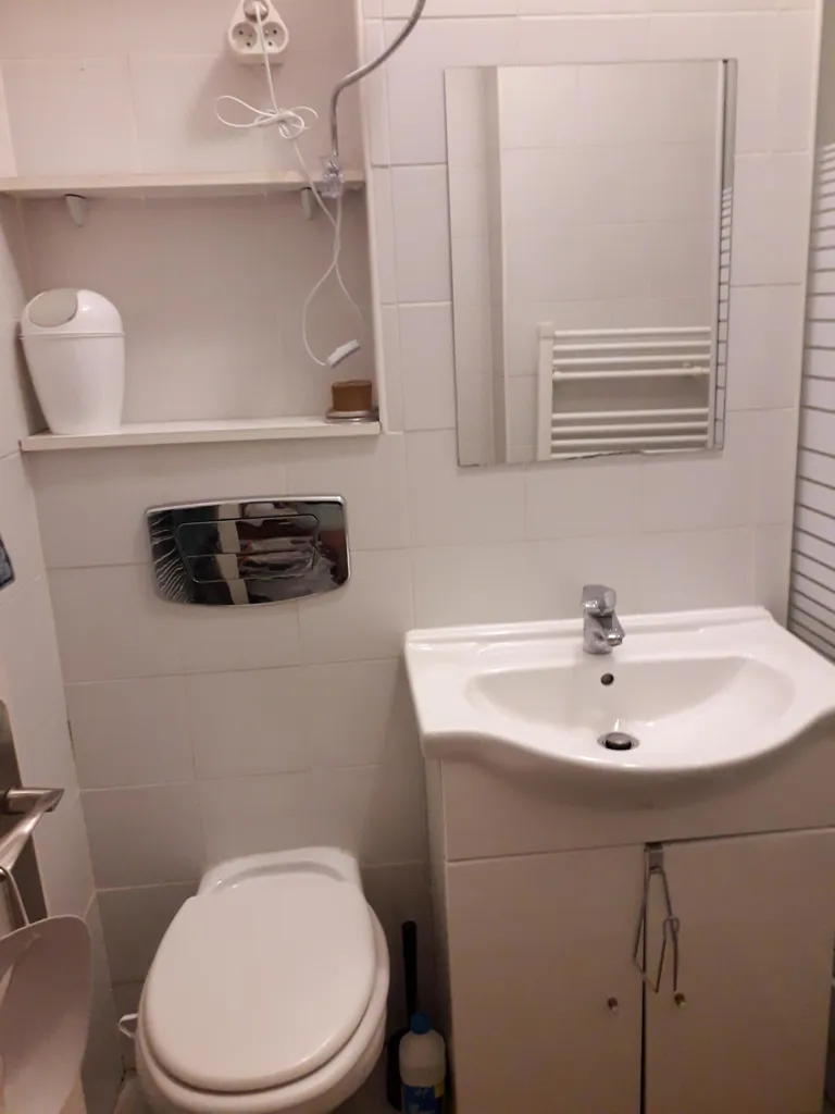 Bagni - Studio near Place des Vosges, Paris 3rd