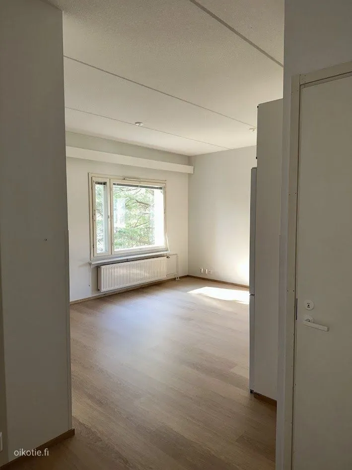Séjour - Modern Apartment with Balcony in Kaijonharju, Oulu