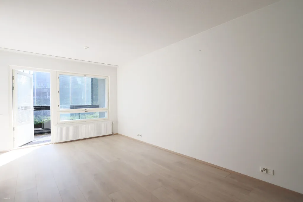 Pièces - Studio Flat with Balcony in Turku