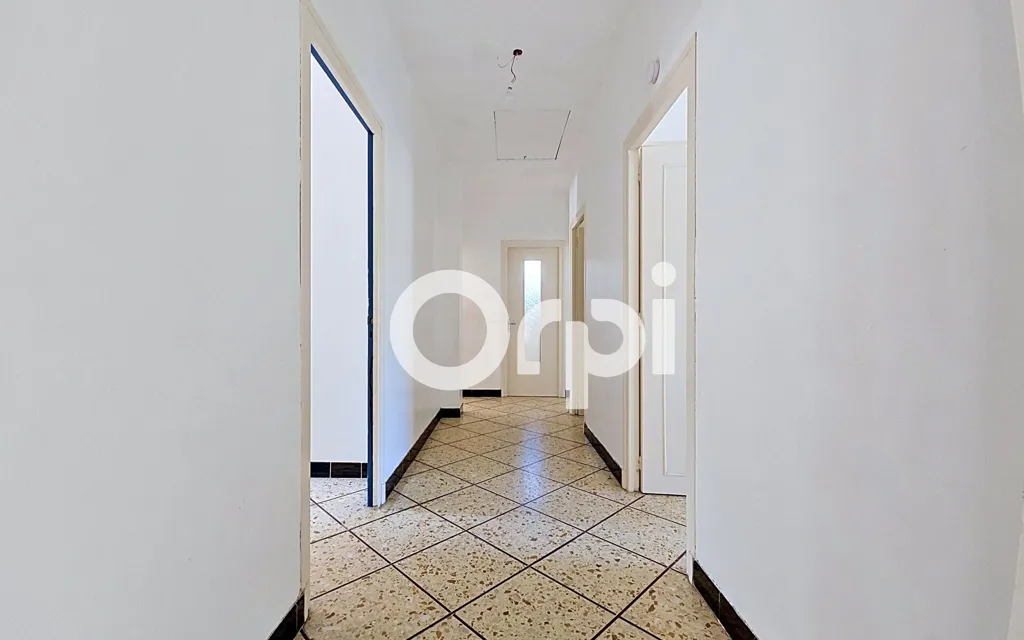 Entrée - Appartement T5 avec Parkings Privatifs à Canohès