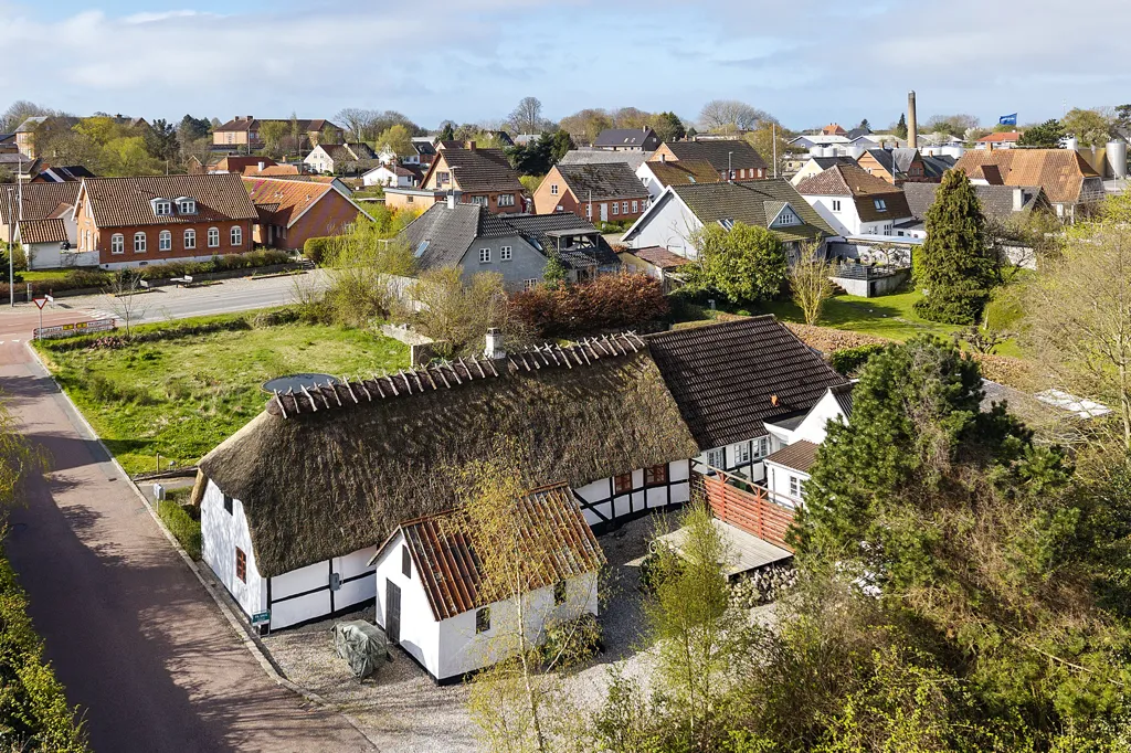 Maison 4 pièces à Faaborg
