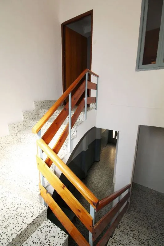 staircase