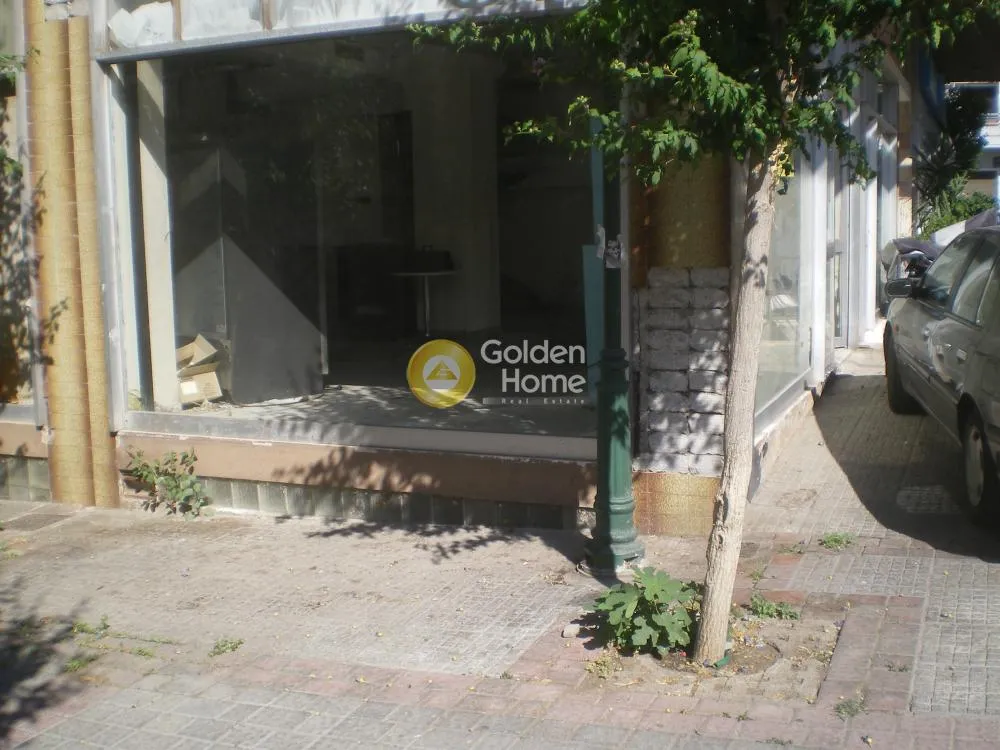 Välivaade - Commercial Space with Parking in Kallithea