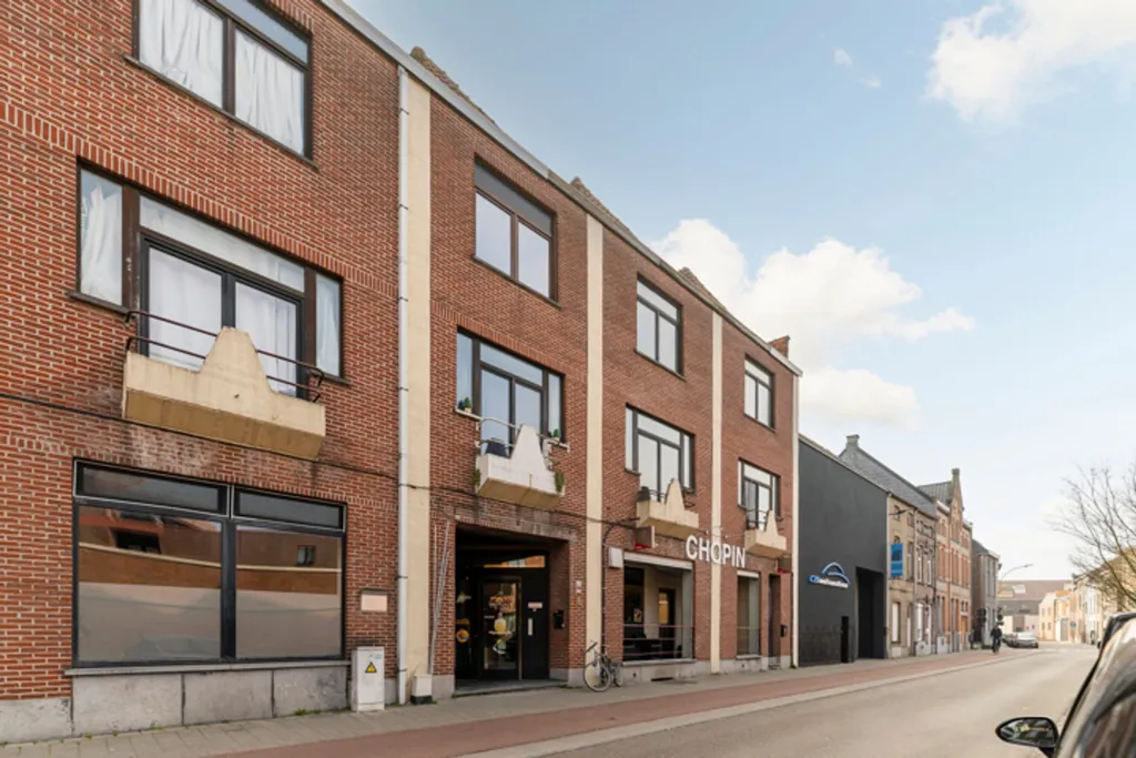 Välivaade - Renovated Studio Apartments in Central Aalst
