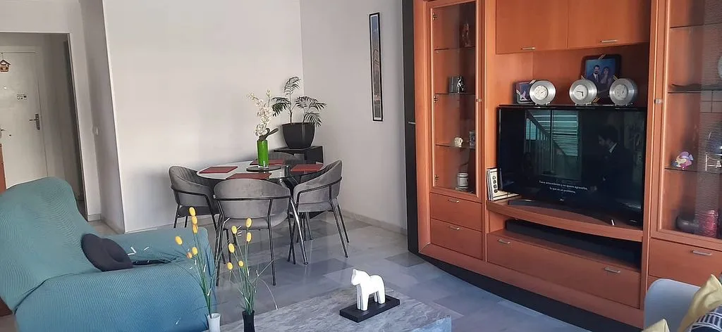 Séjour - Apartment with Pool in Las Lagunas de Mijas