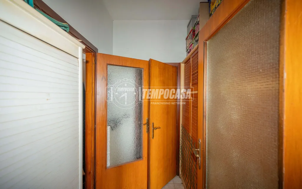 Entrée - First Floor Flat with Sea View Terrace in Messina