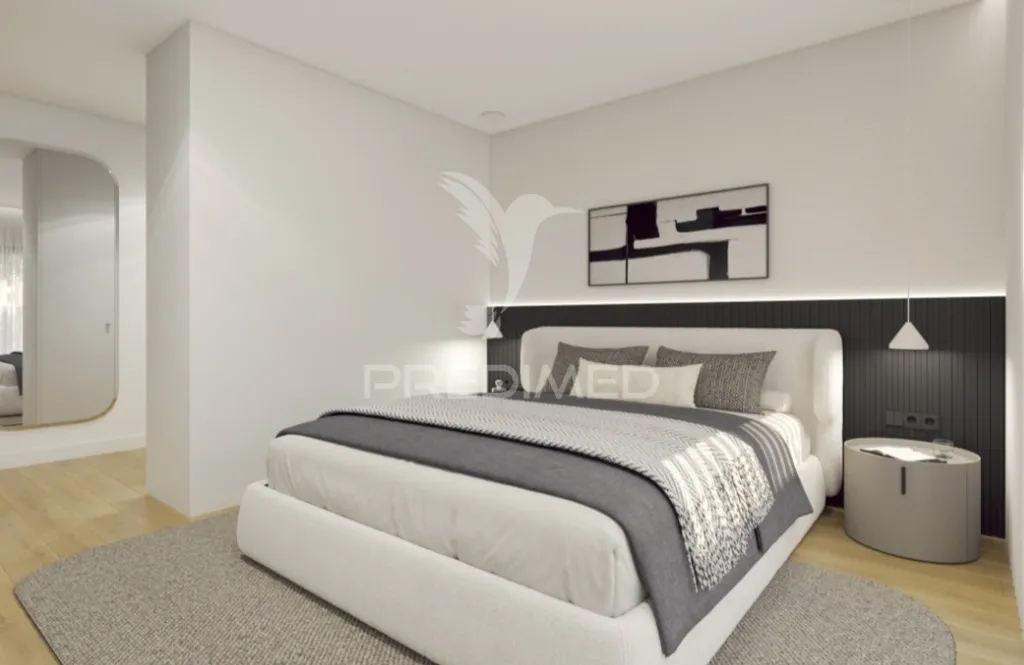 Magamistoad - Luxury Condo with Private Garage in Leiria