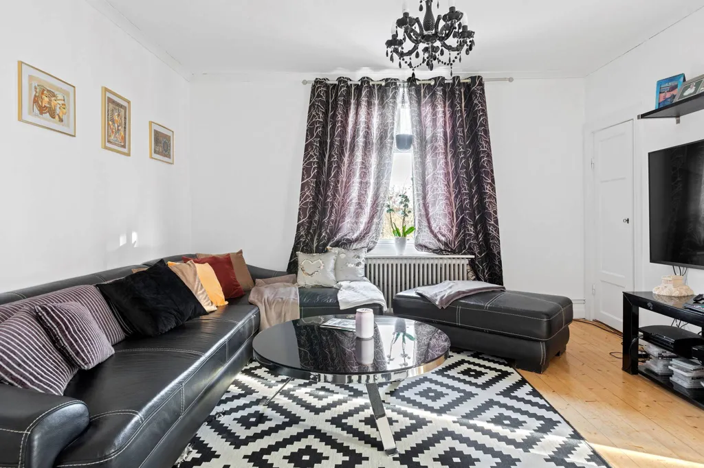 Elutuba - Central Sundsvall Multi-Unit with Garden