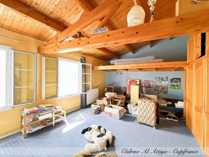Chambres - Propriété de Caractère avec Piscine à Saint-Xandre