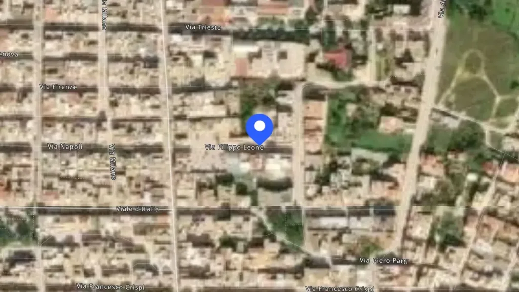 Multi-Level Apartment in Partanna