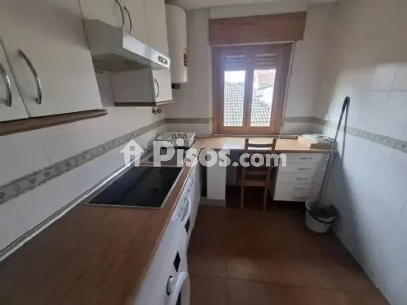 Cuisine - Duplex with Balcony in El Molar