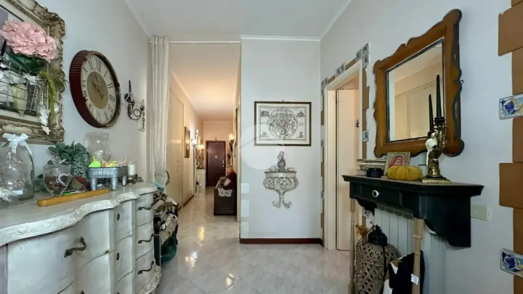 Entrée - Apartment with Balcony in Frascati